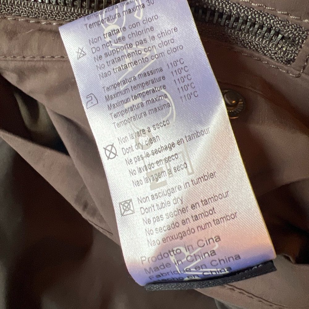 Versace 46 Jacket Brown - Picture 16 of 16